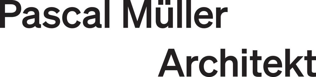 Pascal_Müller_Architekt_Logo